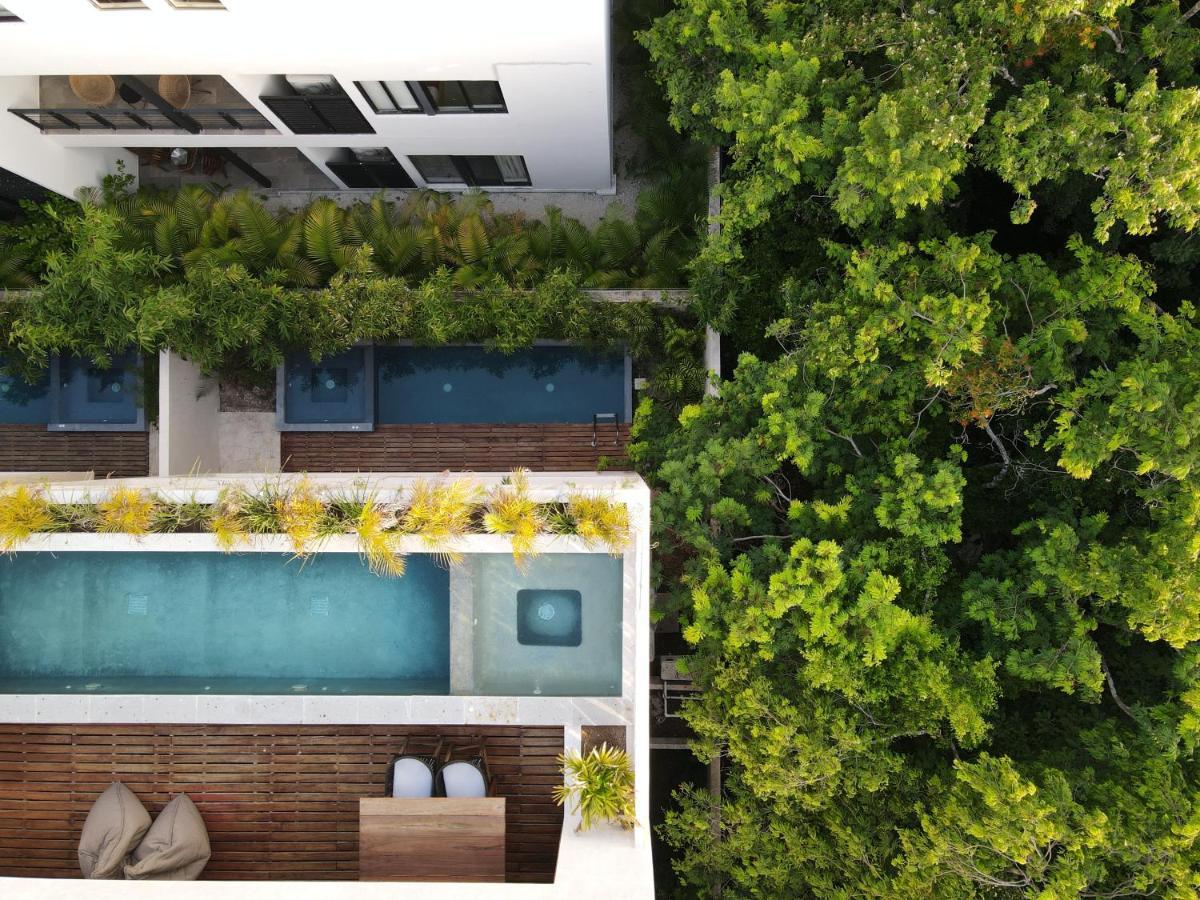 Aru Luxury Condos - Private Pools Тулум Екстер'єр фото